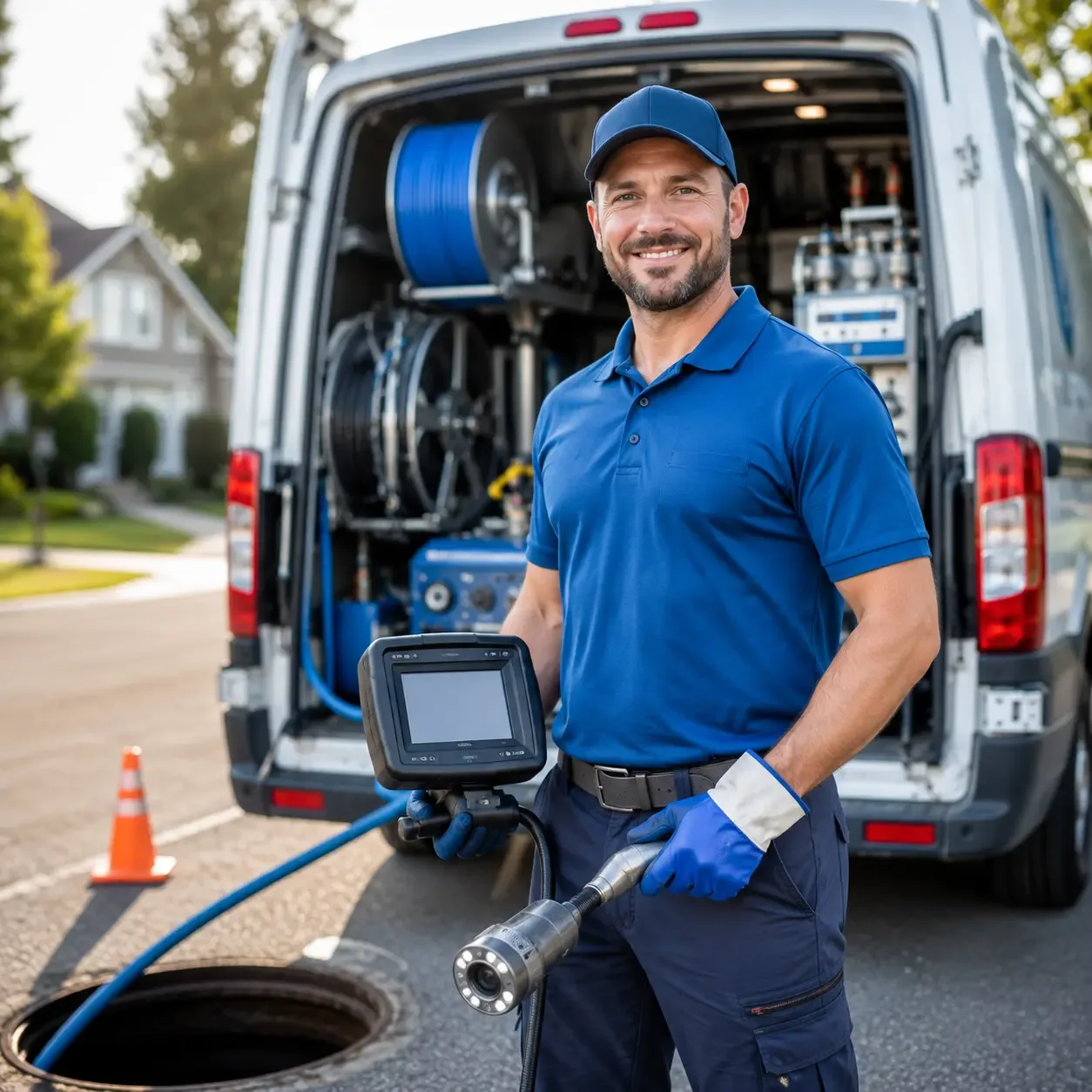 Local Pipe Relining specialists in Depew, OK