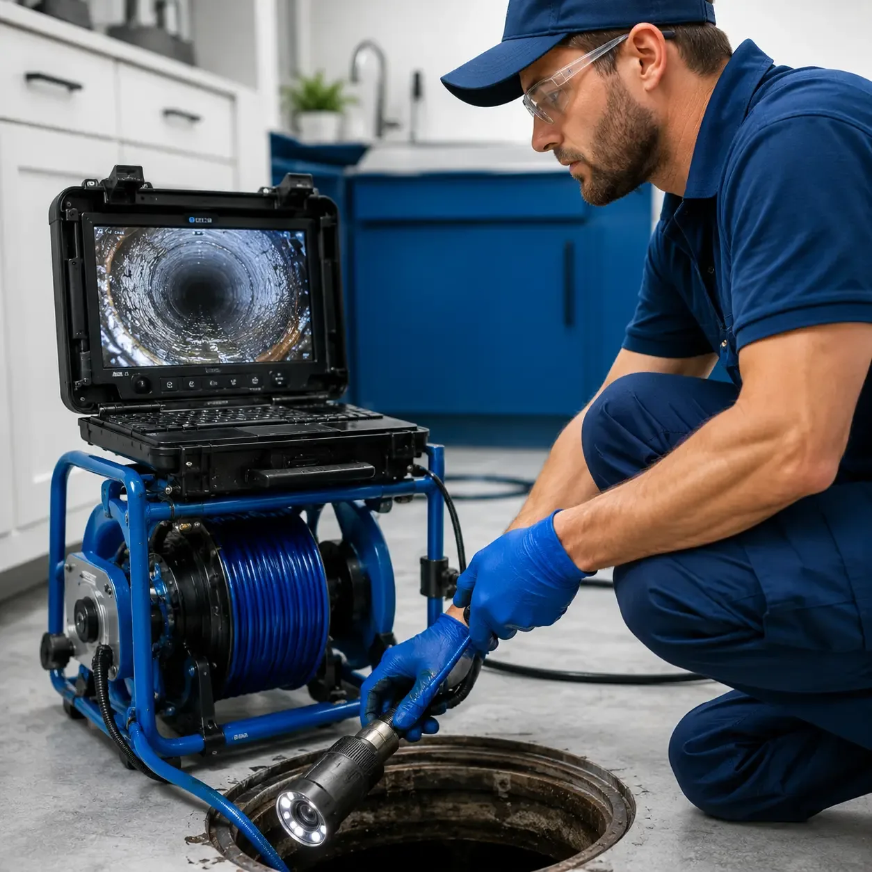 Pipe Relining professionals serving Depew, OK